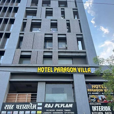 Hotel Paramount Villa Gandhinagar Kültér fotó